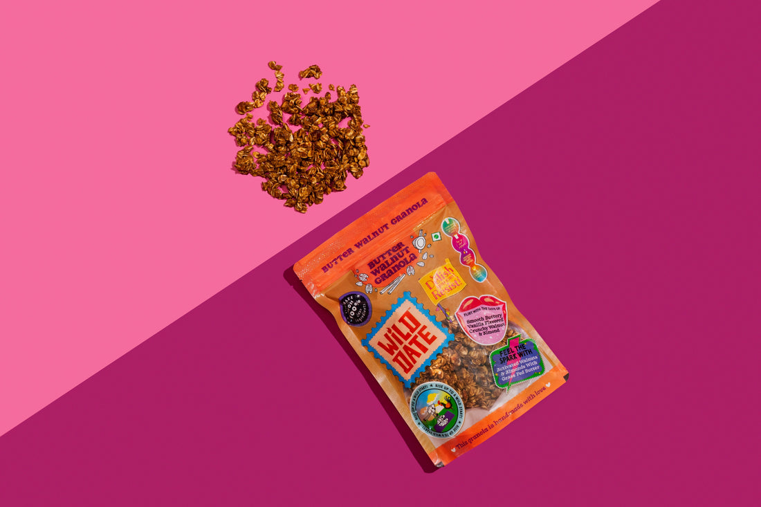 Nutty and Nice: The Benefits of Adding Nuts to Your Snack Routine