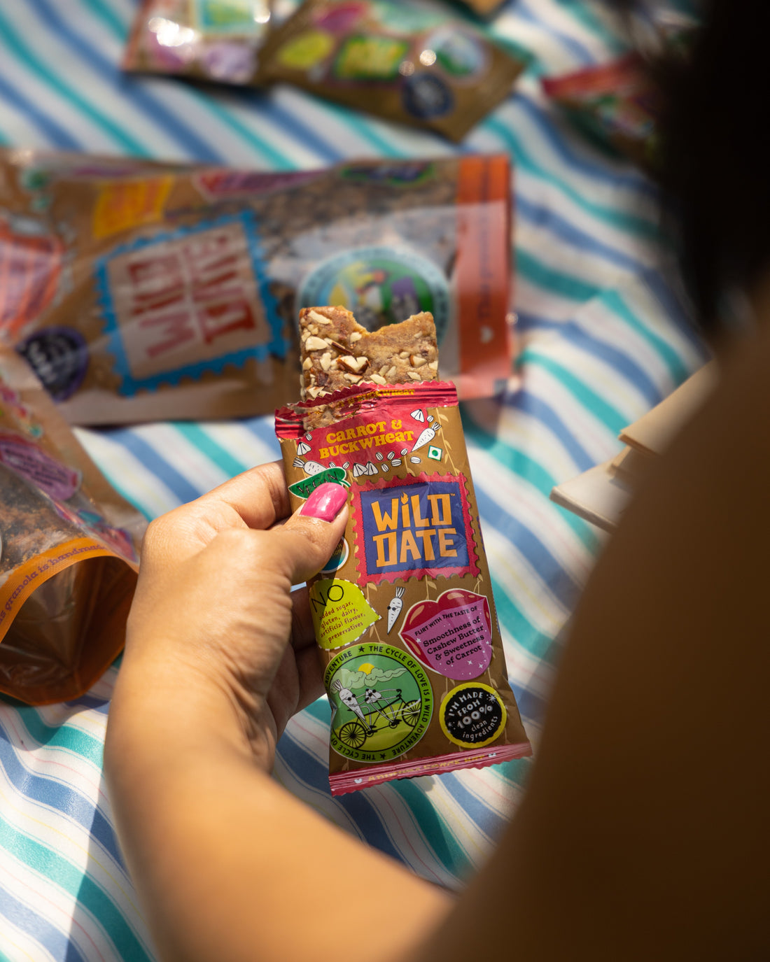 Winter Superfoods to Add to Your Snack Routine