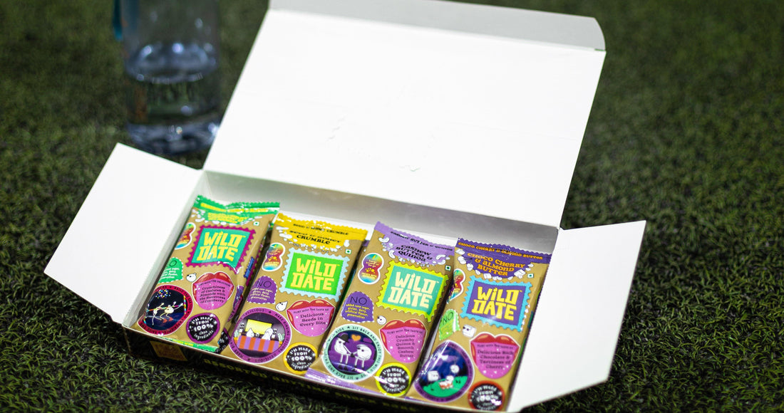 Nutrition Unwrapped: A Deep Dive into the Health Benefits of Wild Date Snacks