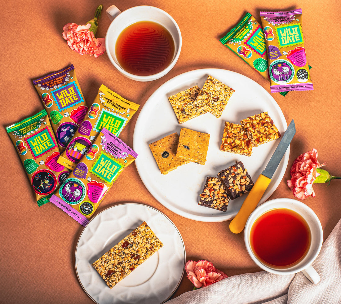 Keeping Up with New Year Resolutions of Eating Healthy