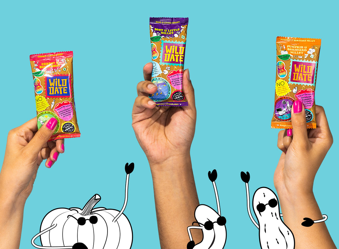 Gifting GONE WILD! - Wild Date