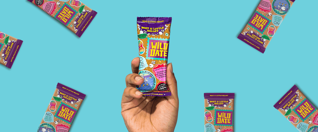 Why millets can never get a bad rap - Wild Date