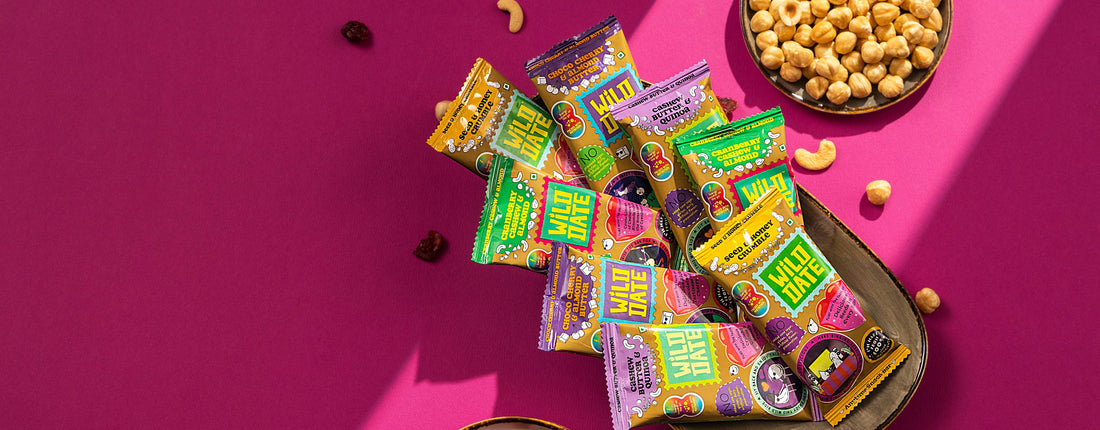 Snack Smart: Navigating the World of Healthy and Delicious On-the-Go Options