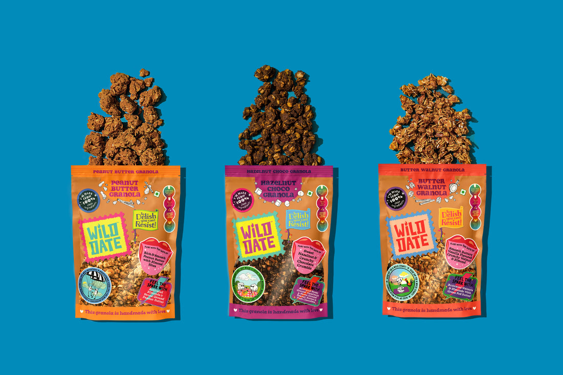 What Makes Muesli Different from Granola?