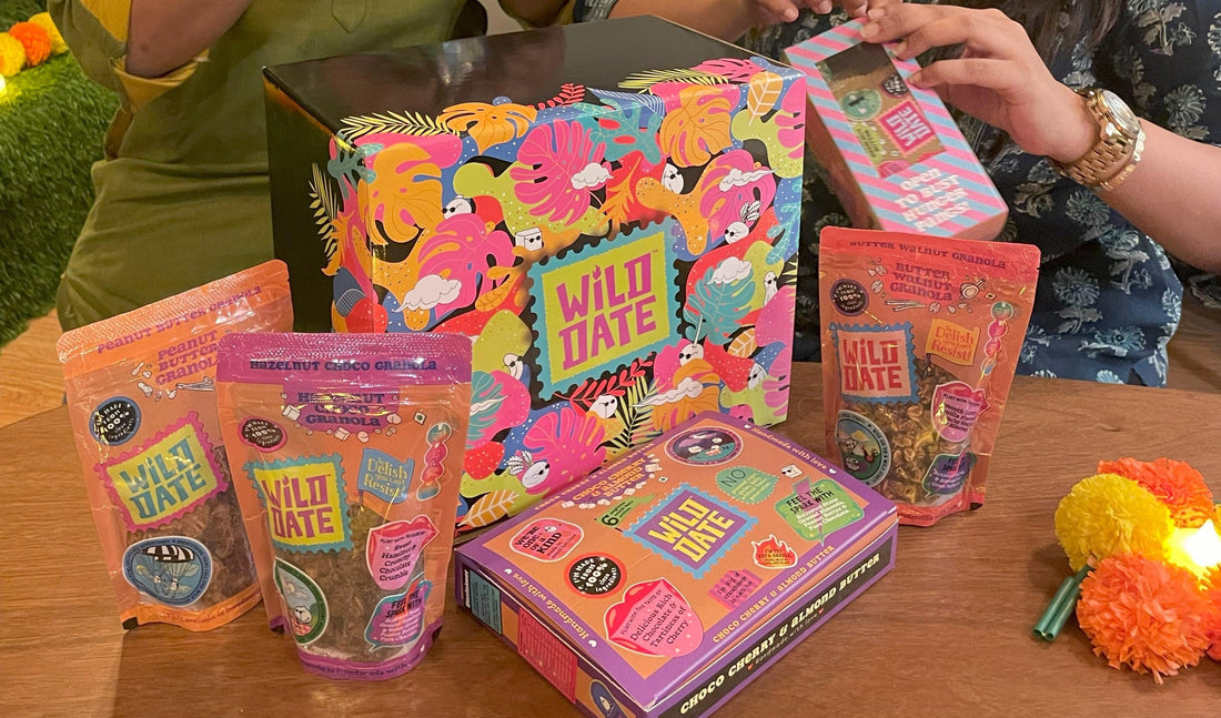 Diwali Delights: How to Celebrate with Healthy and Tasty Snacks