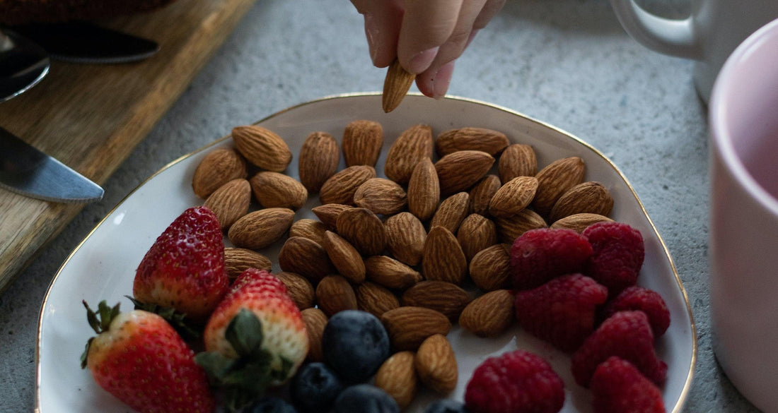 Wild Date's Superpowers: Seeds, Nuts, and Berries.