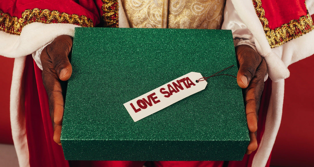 Santa’s workshop in your kitchen: Creative ways to enjoy Wild Date bars