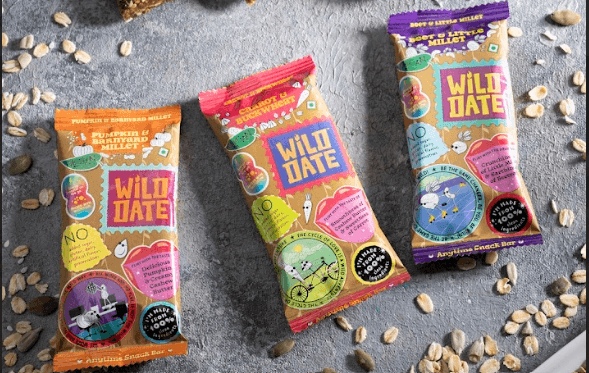 Unwrapping Joy: Wild Date Vegan Snack Bars – Your Passport to Tasty and Healthy Adventures!