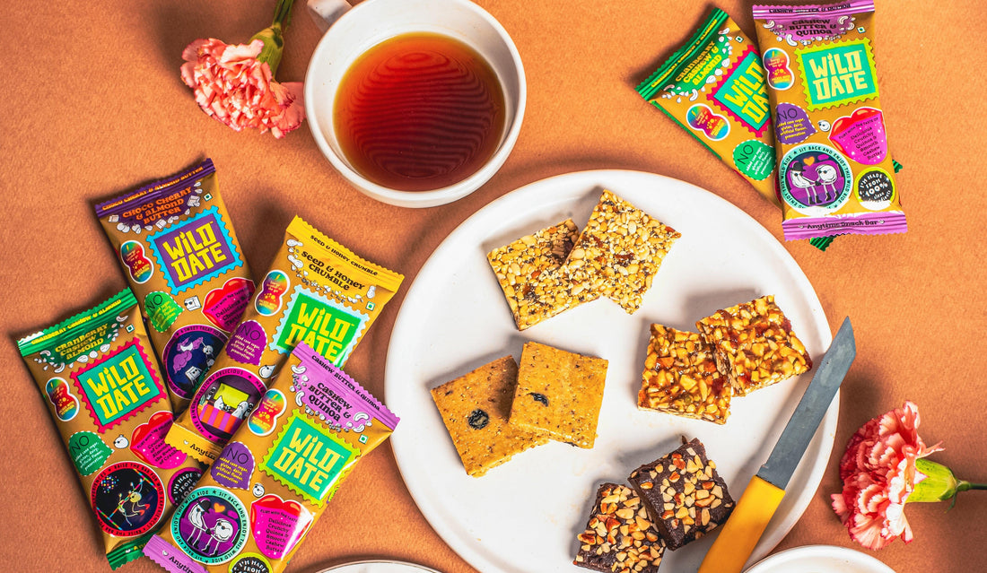 From the Garden to a Snack Bar: The Journey of Fresh Ingredients to Your Vegan Bars