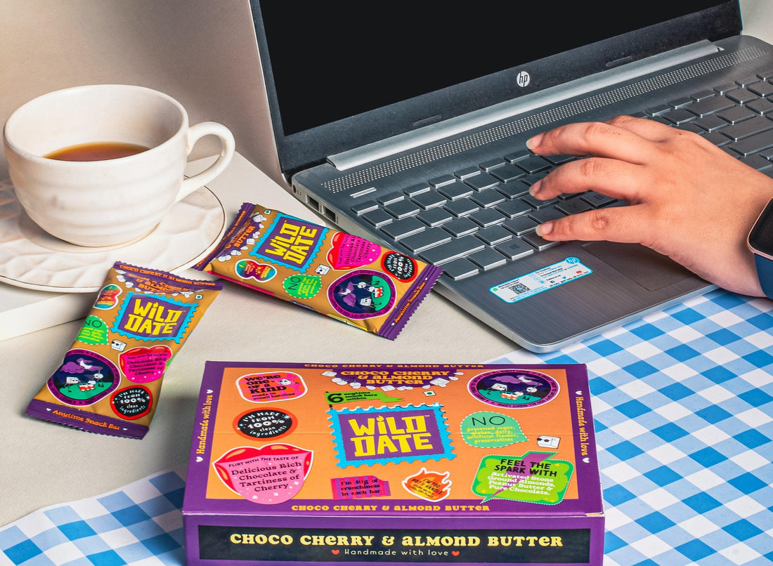 Embracing Plant-Powered Snacking: Our Vegan Journey from Seed to Snack