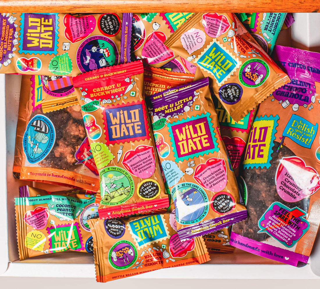 Snack Smart, Snack Clean: Why No Added Preservatives Matter!