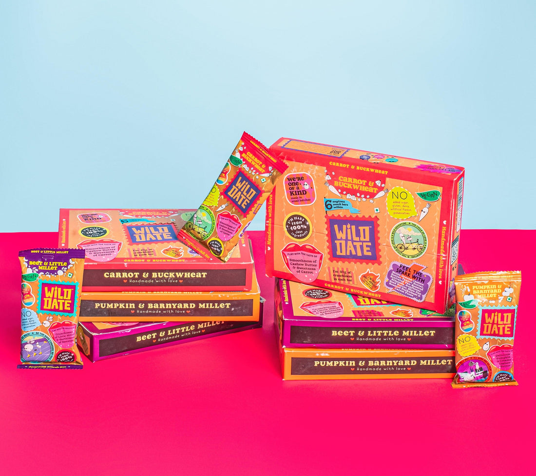 Vegan Snack Bars: A Sustainable Snacking Choice