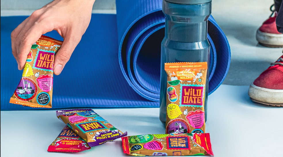 Post-Workout Refuelling: The Role of Wild Date Hunger Buster Bars in Your Fitness Journey