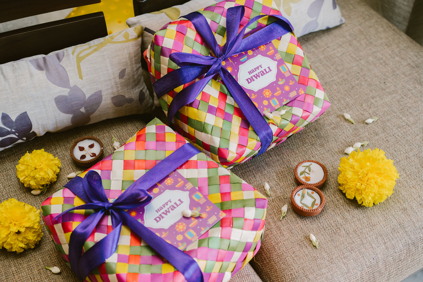 Wild Date Small Diwali Hamper-Yum