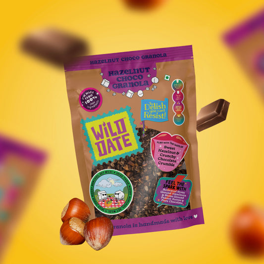 Hazelnut Choco Granola