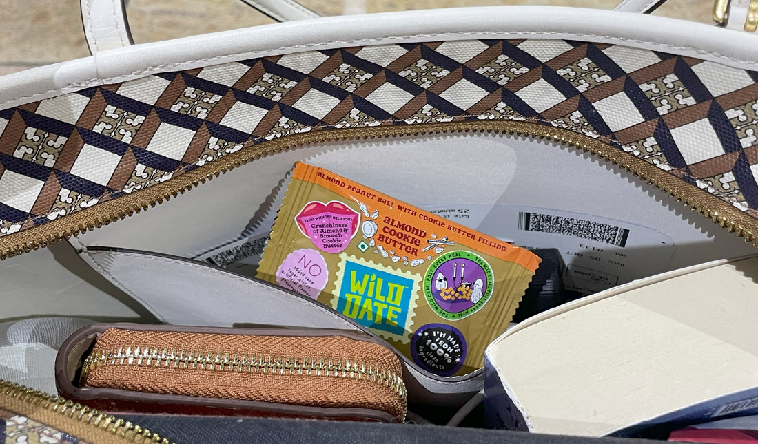 Why choose Wild Date as a go-to snacking brand?