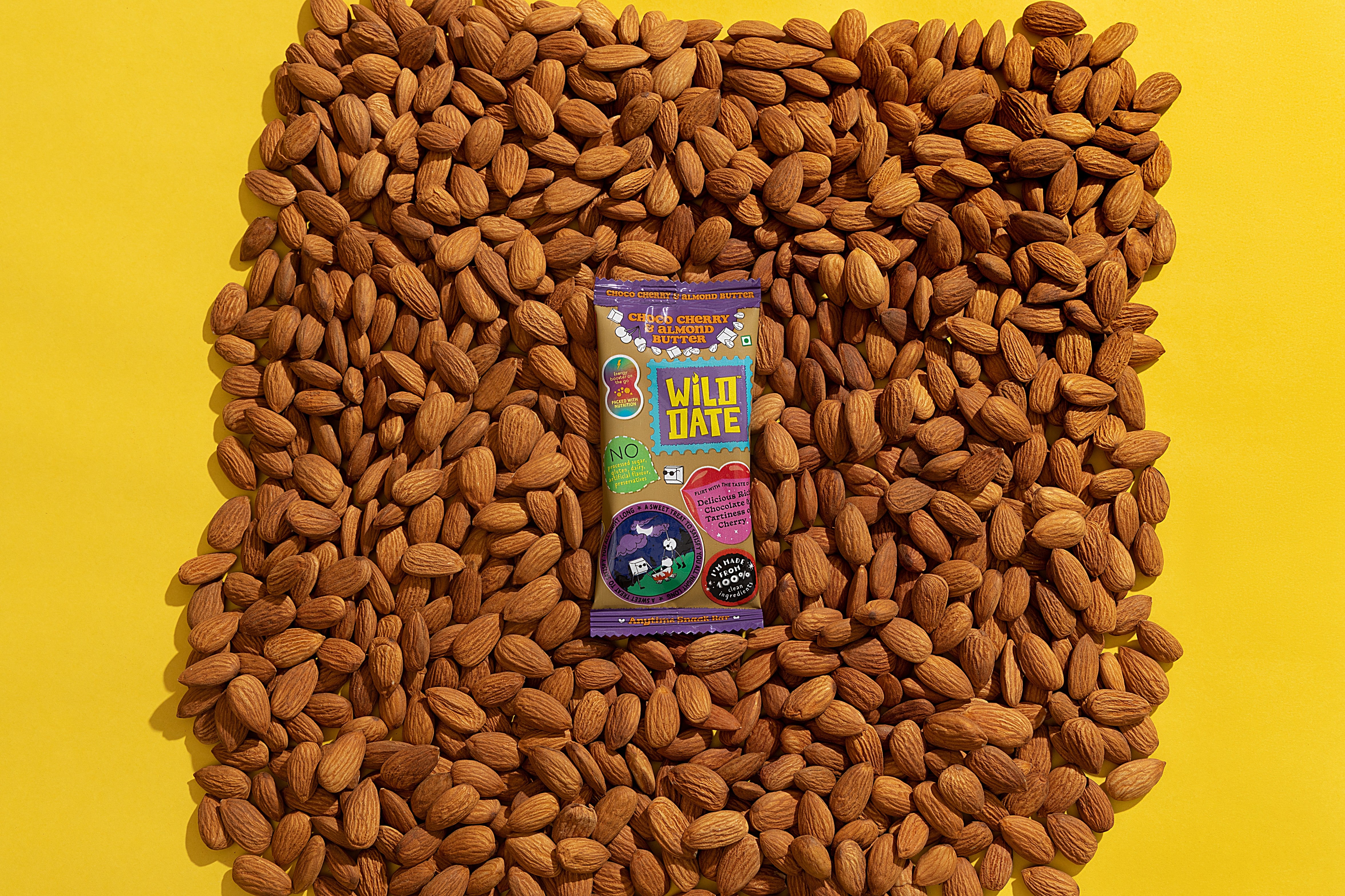 Incloud Nuts How to Include Nuts in Your Snacks in a Balanced Manner – Wild Date