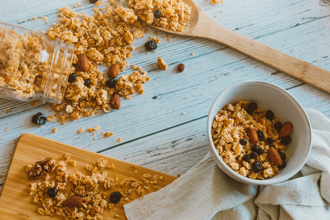 Decoding the ingredients: What to look for in a healthy granola