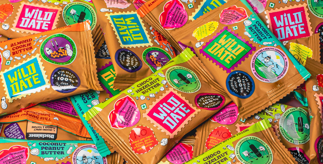 Bite-sized Snacks on the Go: Meet Wild Date's Hunger Busters!
