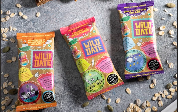 Unwrapping Joy: Wild Date Vegan Snack Bars – Your Passport to Tasty and Healthy Adventures!