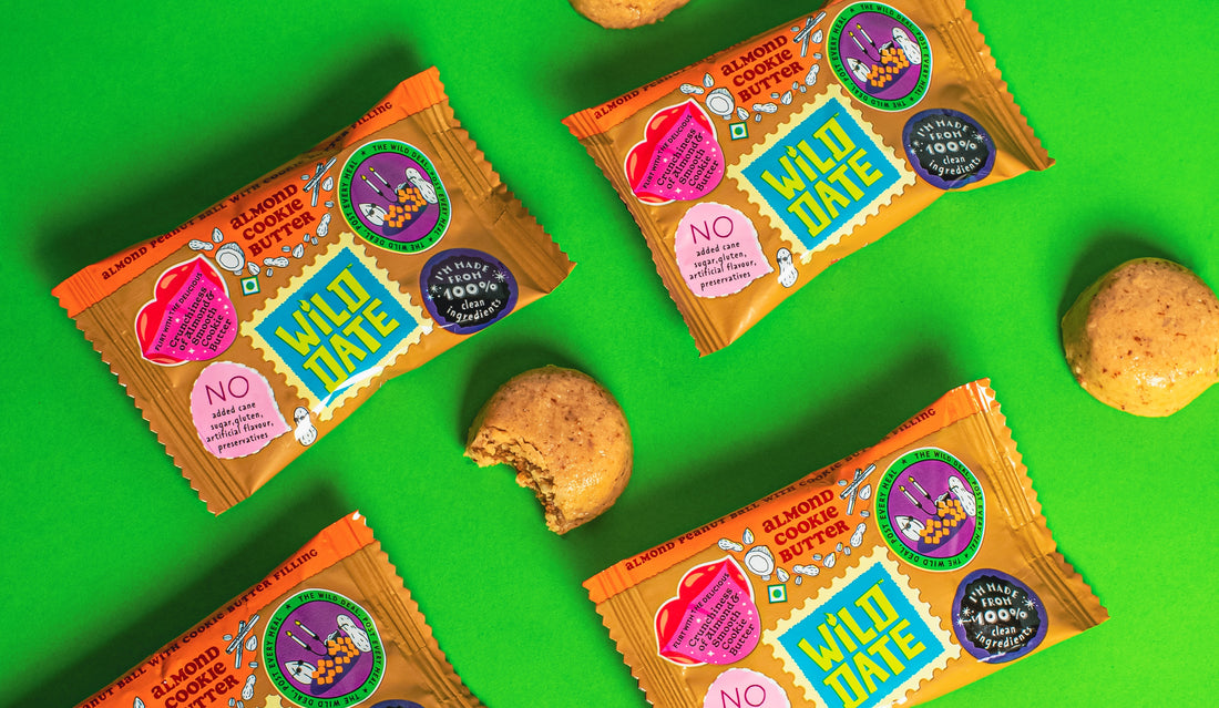 Wild Date Hunger Busters: Nutritious and Delicious Snacks for Kids