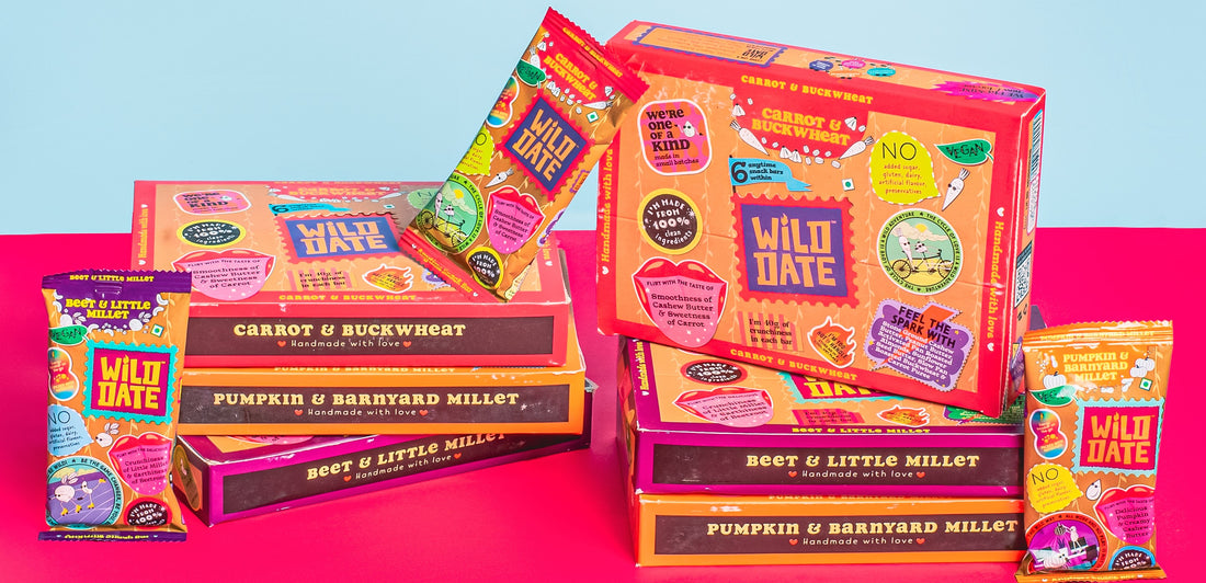 Snacking Done Right: The Philosophy Behind Wild Date's Vegan Bars