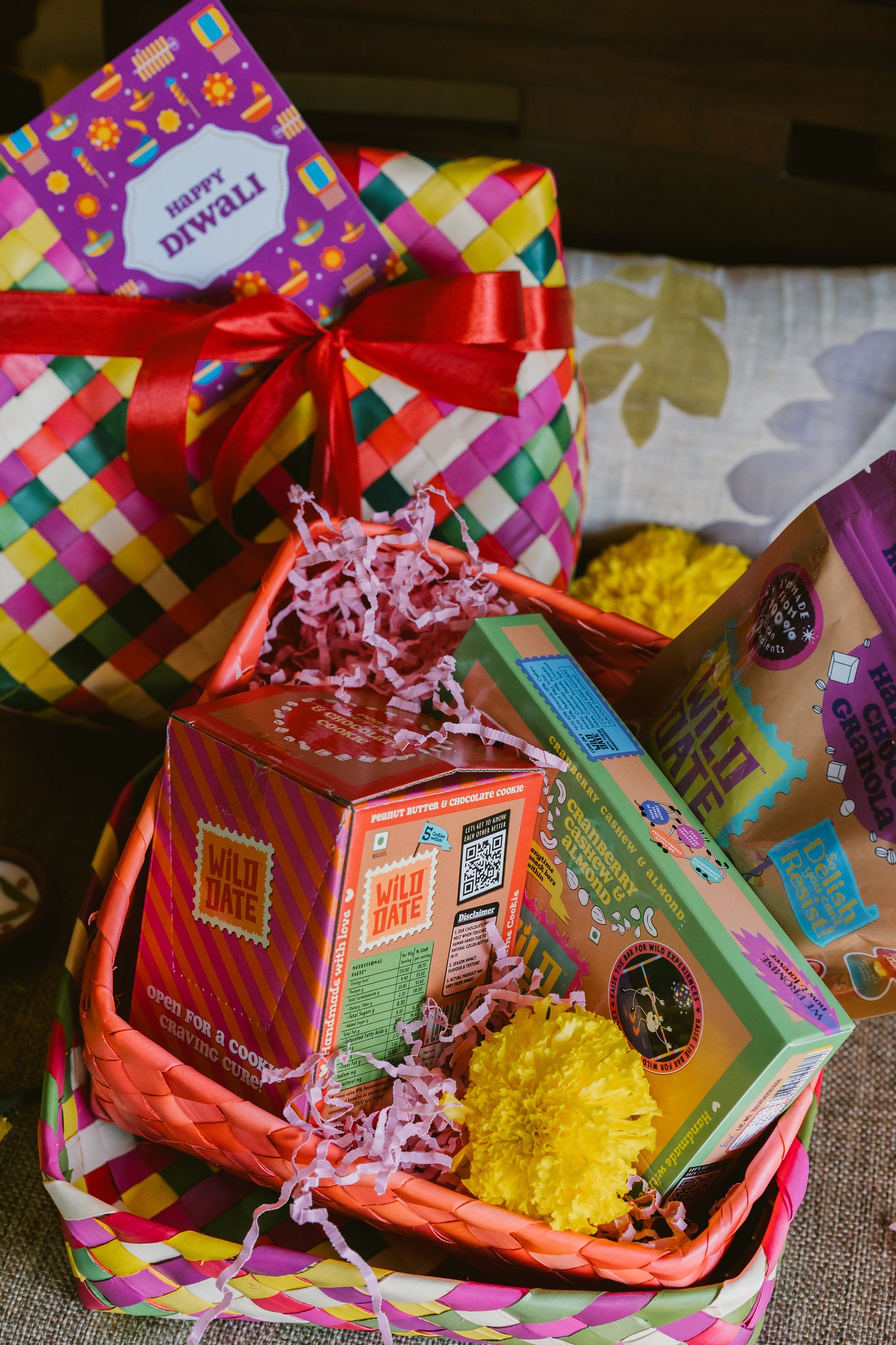 Wild Date Big Diwali Hamper- Yum max