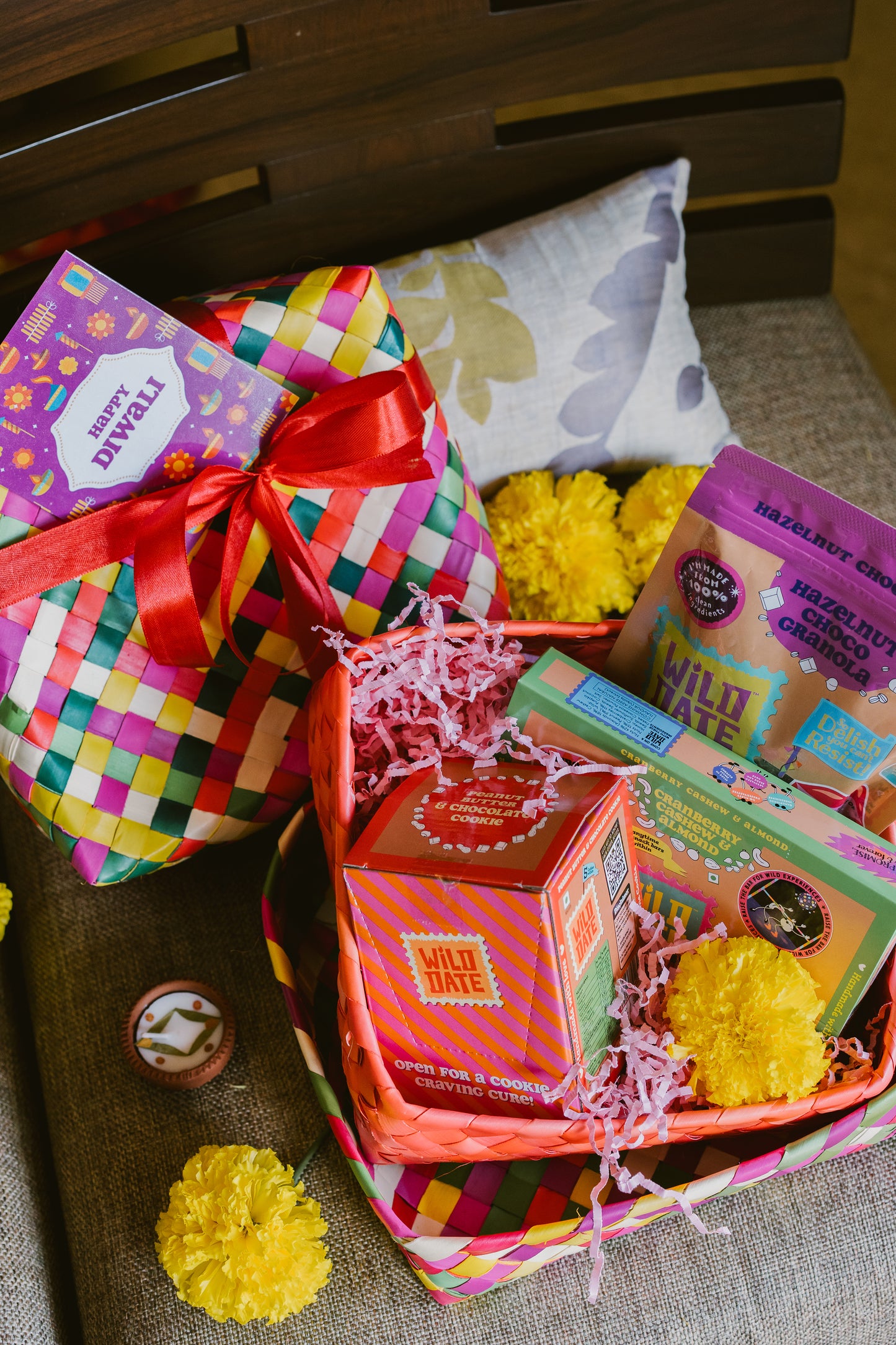 Wild Date Big Diwali Hamper- Yum max