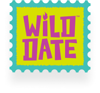 Wild Date footer logo